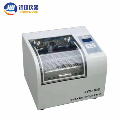 JYC-100C小容量臺式恒溫?fù)u床 桌面式恒溫?fù)u床