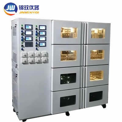 八溫區(qū)小動物飼養(yǎng)箱 JSGX-140L-8FB