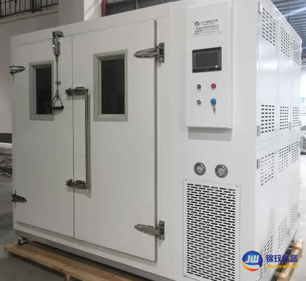 5000升步入式植物生長(zhǎng)箱